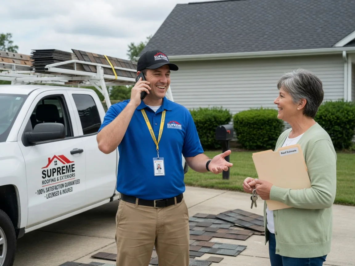 Roof Replacement Palmersville, TN FAQs